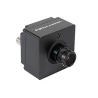 Kamera Global Shutter IMX900 3.2MP MAX96717G 121fps Warna untuk Sistem Bantuan Mengemudi Otomotif GMSL2 Sistem Pembacaan Kode Industri