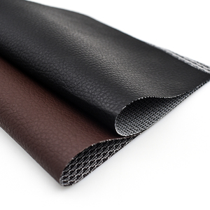Tela <span class=keywords><strong>de</strong></span> cuero sintético <span class=keywords><strong>de</strong></span> PVC <span class=keywords><strong>de</strong></span> imitación para decoración <span class=keywords><strong>de</strong></span> muebles para el hogar, tapicería <span class=keywords><strong>de</strong></span> coche - Product Image 3