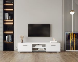 Soportes de televisión y mesa de centro, estante de mesa, <span class=keywords><strong>muebles</strong></span> de sala de estar, estantes <span class=keywords><strong>flotantes</strong></span>, <span class=keywords><strong>muebles</strong></span> de sala de estar - Product Image 2