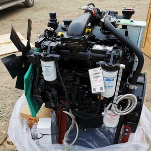 YC4D95Z-T21 70KW 2200 para Plataforma de Perforación sobre Orugas y Excavadora con Ruedas - Product Image 6
