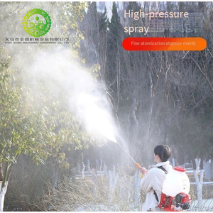 Pulverizador Agrícola de Alta Calidad de 25L 30L con Bomba de Gasolina de 2/4 Tiempos, Alta Productividad para Jardines, Frutales y Bosques - Product Image 6