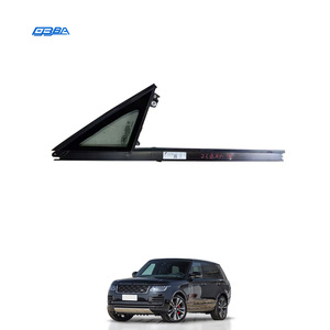 Ventana Triangular Delantera Negra Resistente para Vehículo de Lujo, Compatible con Land Rover Range Rover Velar L460 OE LR153896 - Product Image 1