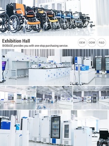 BIOBASE Fournisseur chinois de haute qualité de cabine de sécurité biologique de classe II A2 avec 1 an de garantie - Product Image 4