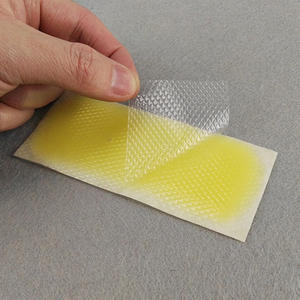 2025 grosir produk harga rendah lembaran Gel pendingin medis penghilang demam lembar hidrogel penggunaan sekali pakai untuk bayi - Product Image 3