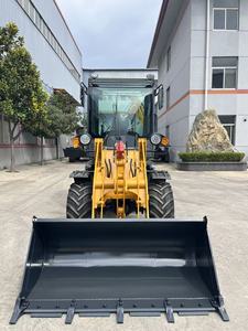 รถแบคโฮ Th10-50s ขับเคลื่อน 4 ล้อ มาตรฐาน Ce/epa พร้อมอุปกรณ์เสริมสำหรับขาย - Product Image 4