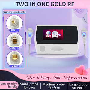 Cartouche de micro-aiguilles RF dorées à <span class=keywords><strong>prix</strong></span> avantageux pour machine portable de lifting et raffermissement du visage et du corps, anti-rides - Product Image 2