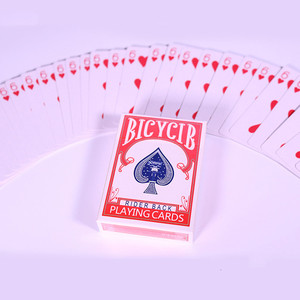 Svengali Bộ Bài Chơi Atom-Phụ Kiện Đạo Cụ Ma Thuật Đạo Cụ Ảo Thuật Sân Khấu Tinh Thần Mánh Khóe Quảng Cáo - Product Image 2