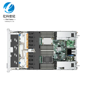 En Stock Nuevo Servidor en Rack Dell PowerEdge R660 1U Intel Xeon Enterprise de Alta Densidad para Virtualización y GPU con 3 Años de Garantía - Product Image 6