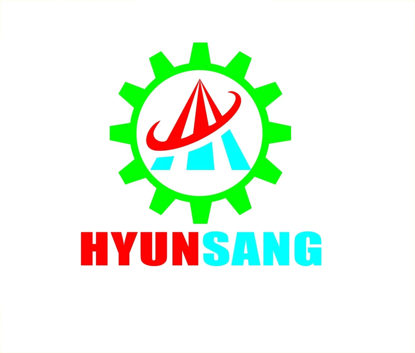 Hyunsang ekskavatör parçaları yedek EM69130 5-675X R675X evrensel ortak kamyon Rockwell