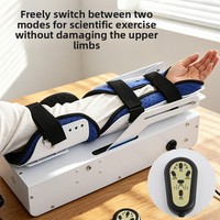 Appareil d'exercice électrique pour l'écartement et la flexion du coude, entraîneur de bras, massage relaxant et bien-être, réglable
