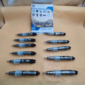 หัวฉีดน้ำมันเชื้อเพลิง 2855491 504091504 0445120054 0445 120 <span class=keywords><strong>054</strong></span> หัวฉีดคอมมอนเรล - Product Image 4