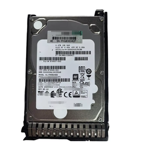 872479-B21 1.2TB SAS 12G 10K <span class=keywords><strong>2</strong></span>.5 Sabit Disk SürücüsüSFF SC DS ENT 872737-001 872285-002 - Product Image 1