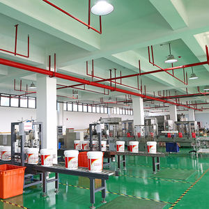 Nlgi 000 Kwaliteit <span class=keywords><strong>Semi</strong></span>-Vloeistof Lithium Gebaseerd Vet Voor Auto Versnellingsbak - Product Image 5