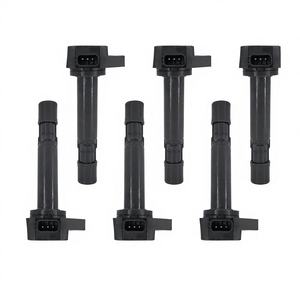 Ensemble de <span class=keywords><strong>6</strong></span> bobines d'allumage Marsram pour 2001-2008 pour CL/RL/TL et pour Accord/Odyssey (30L/32L/35L) OE UF242/C1221/30520P8EA01 - Product Image 1
