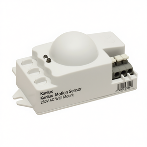 Kanlux Motion <b>Sensor</b> 230V AC Wall Mount For <b>LED</b> <b>Lighting</b> - Product Image 3