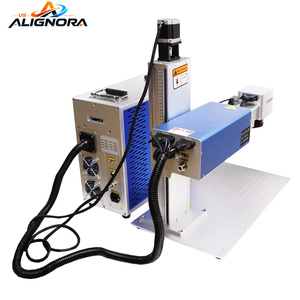 Máquina de Marcado Láser UV de 355nm y 5W, Máquina de Grabado Láser para Plástico - Product Image 1