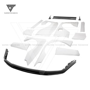 Kits de cuerpo ancho de fibra de carbono estilo Rocket Bunny para Nissan Skyline <span class=keywords><strong>R32</strong></span> <span class=keywords><strong>GTR</strong></span> 1989-1994 - Product Image 1