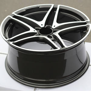 16 17 18 19 20 21 22 polegadas liga do cromo 5x108 forjou jantes das rodas - Product Image 5