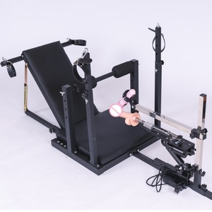 آلة جنسية بقضيب اصطناعي، كرسي جنسي، أجهزة BDSM، موسع أرجل، أصفاد، أثاث جنسي للنساء والأزواج - Product Image 6