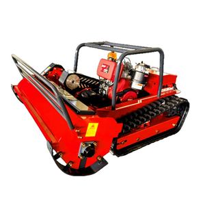 Tondeuse à gazon télécommandée pour petit jardin avec portée de 200 m - Haute efficacité de travail et vente directe d'usine - Product Image 3