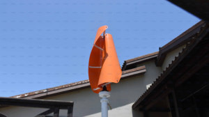 Generadores Eólicos de Eje Vertical de Baja Velocidad para Techo, 1Kw, 2Kw, 3Kw, 5Kw, Precio de Fábrica, para Uso Fuera de la Red - Product Image 5
