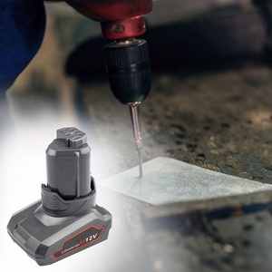 Batería de repuesto para herramienta eléctrica inalámbrica de 12V y 4000mAh para <span class=keywords><strong>AEG</strong></span> L1215 L1215P L1215R L1230 - Product Image 6