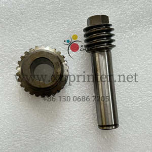 High Quality <b>Worm</b> & <b>Gear</b> 42.006.029 M2.006.011 for Offset Printing parts - Product Image 3