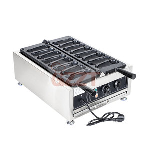 Gaufrier en forme d'aigle Gaufrier Pro, Gaufrier en acier inoxydable, Gaufrier industriel en forme De pénis - Product Image 1