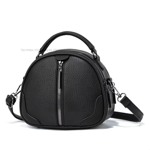 Newest Wholesale Fashion Bags Women's <b>Small</b> Shoulder Bag Trendy Zipper Closure Crossbody <b>Handbags</b> for Women Luxury - Product Image 6