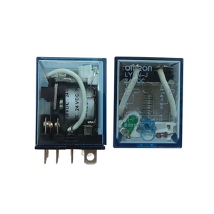 LY2N-J 24VDC DC12V Original AC220V de Alta Potencia 8 Pines 10ABOM Servicio de Lista - Product Image 5