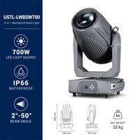 Projecteur à tête mobile BSW étanche 700W avec encodage magnétique, coque en magnésium moulé sous pression, pour scène et concert, directement de l'usine OEM depuis 2011