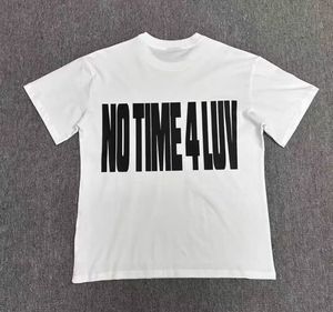 Camiseta de manga corta Corteiz para hombre y mujer, holgada y casual, con estampado de letras, de marca de moda urbana. - Product Image 4