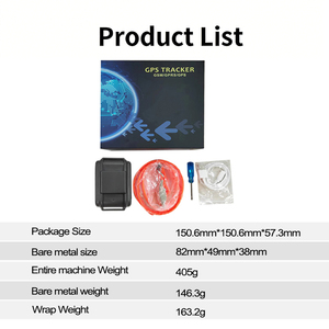 Collar Localizador GPS Sumergible Confiable para Perros de Caza, Rastreador de Posicionamiento en Tiempo Real, Dispositivo GPS Impermeable para Mascotas DK07 - Product Image 3