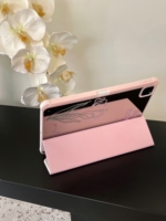 Coque de protection antichoc à imprimé floral papillon très vendue pour iPad 5 6 7 8 9 Pro 2 3 et Air