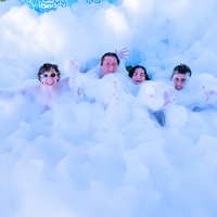 1000W grand canon à mousse Machine à jet de mousse extérieure Party Entertainment Foam Cannon