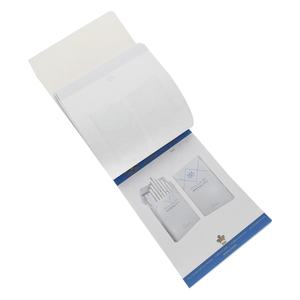 Promosyon özel Logo A4 A5 A6 Memo Pad ofis kırtasiye yazma yırtılma not defteri ile klozet kapağı örtüsü & karton baskı - Product Image 4