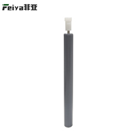 Amortisseur hydraulique réglable à fermeture douce - Tampon silencieux pour portes coulissantes et tiroirs Cuisine/Hôtel/Armoire