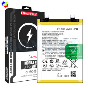 4020Mah Np44 Accu Voor Motorola S30 Pro Edge 30 40 Oplaadbare Batterij - Product Image 1