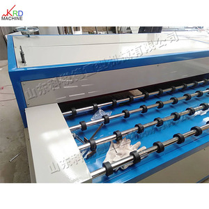 Machine de nettoyage de verre trempé de 1,2 mètre, efficace et de qualité supérieure, <span class=keywords><strong>pour</strong></span> usine, machine horizontale de lavage de verre - Product Image 3