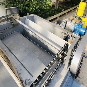 Flottazione dell'aria disciolta per le acque reflue dell'industria alimentare - Product Image 6