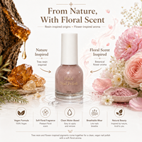 Vernis à ongles professionnel végétalien, sain, respirant, perméable à l'eau, compatible Wudu, avec logo personnalisé, marque privée, prix usine, certifié Halal