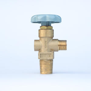 วาล์วถังไฮโดรเจน BYF-3 ขนาดเส้นผ่านศูนย์กลาง 4 มม. แรงดัน 20MPa เกลียว PZ27.8 ผู้ผลิต วาล์วฝาถัง วาล์วกันกลับ ประเภทสินค้า - Product Image 1