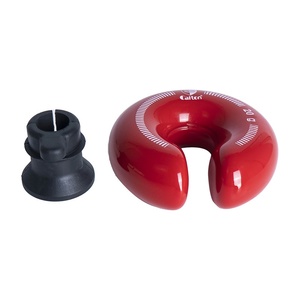 Pesas de <span class=keywords><strong>Golf</strong></span> Lotusflower de 0.2 kg, Anillos de Entrenamiento para Calentamiento, Accesorio en Forma de Donut - Product Image 2