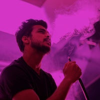 Usine directe narguilé arabe araignée luxe Premium élégant 3 tuyaux ensemble complet narguilé salon Bar fête cristal verre Shisha narguilé
