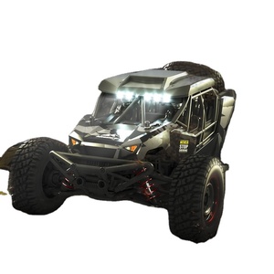 16106 4WD 1/16 échelle désert camions véhicule tout-terrain RTR course haute vitesse RC voiture 2.4Ghz électrique télécommande jouets passe-temps cadeaux - Product Image 4