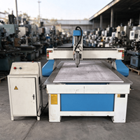 Fraiseuse CNC à Bois d'Occasion Économique 1325 avec Moteur Pas à Pas – Prix