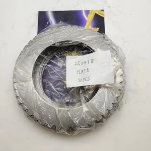 แผ่นคลัตช์คุณภาพสูง 140 กรัม รุ่น 2G0478 - Product Image 4