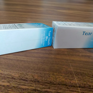 Bandelettes de test de larmes Tear Touch Blue (Schirmer Tear for Strips Blue Mark) 5 BOÎTES PRIX BAS SCIENCE SURGICAL S.S.280 ODM Usage hospitalier Test oculaire - Product Image 1