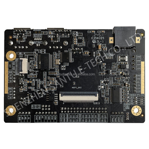 A133 Android Main board với Android 10.0 Quad-core 2GB RAM 32GB Rom LVDS & mipi Kết quả đầu ra 10.0 trợ lý LCD Bảng & phụ kiện - Product Image 2