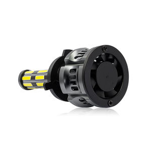 PROMOTION Phares LED 360 Degrés 16 Faces pour Voiture H1 H3 H4 H7 H4 H11 9005 9006 9012 881 Ampoules LED de Phare de Voiture - Product Image 2